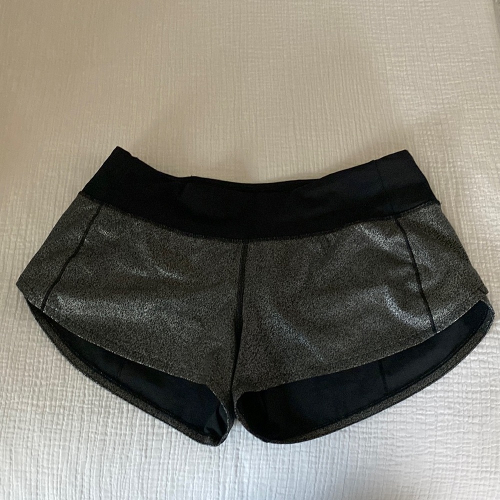 Lululemon speed ups 2.5s